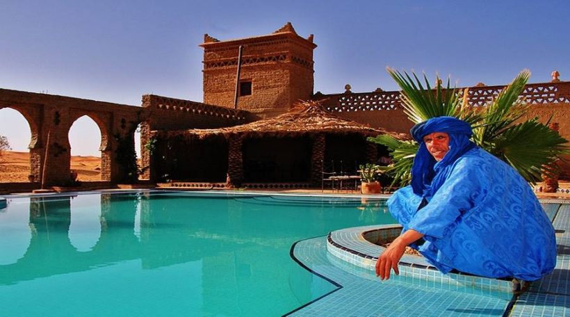 voyage village vacances maroc