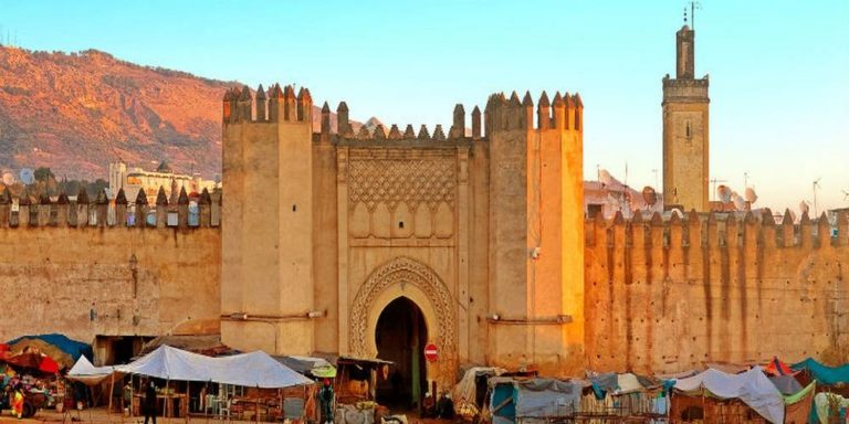 Villes Impériales Du Maroc, Villes Impériales | Maroc Voyages