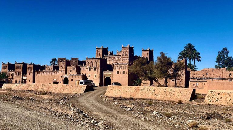 Circuit 7 Jours Au Maroc | La Route Des Milles Kasbahs